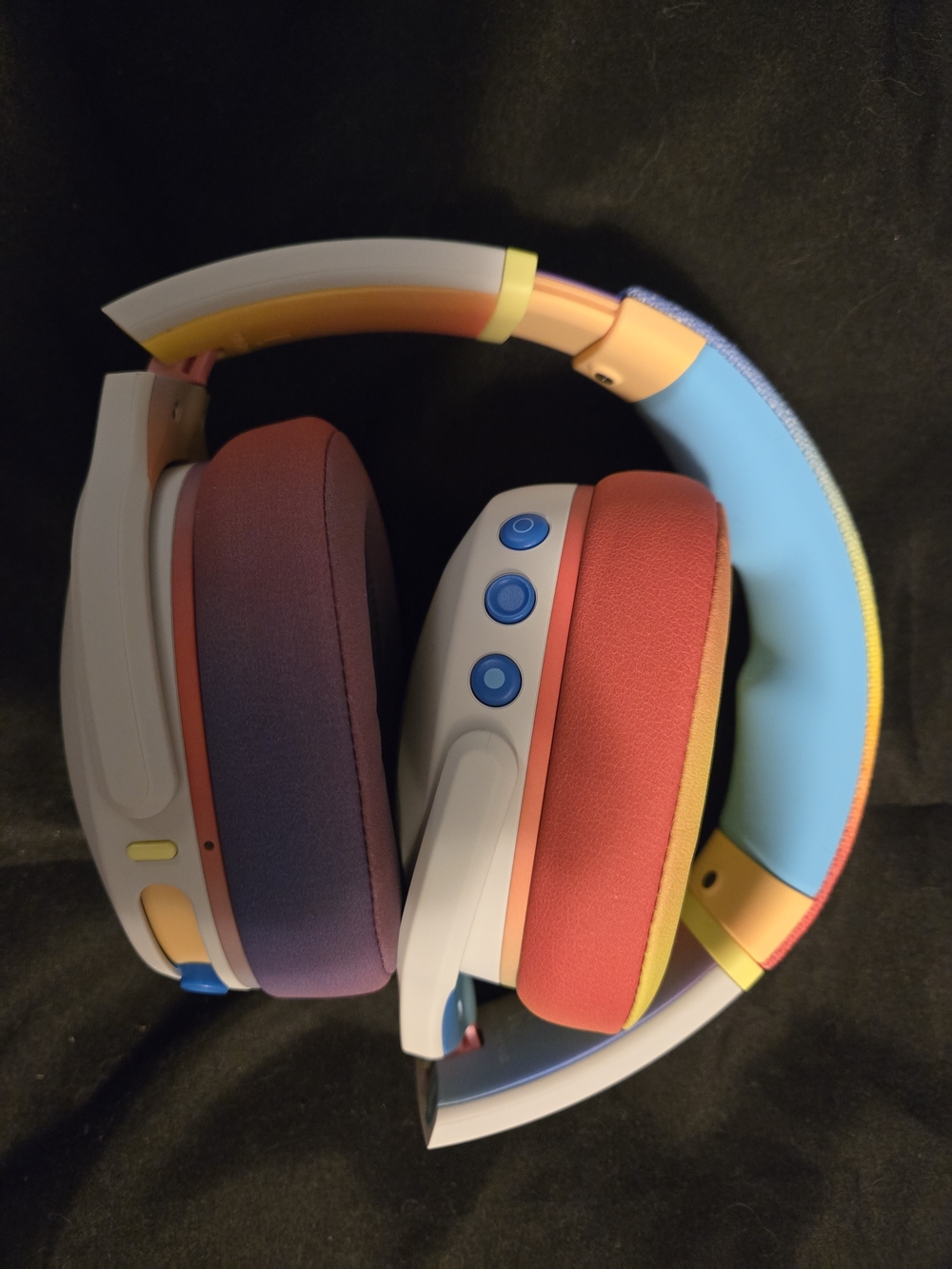 Skullcandy Crusher Evo Rainbow